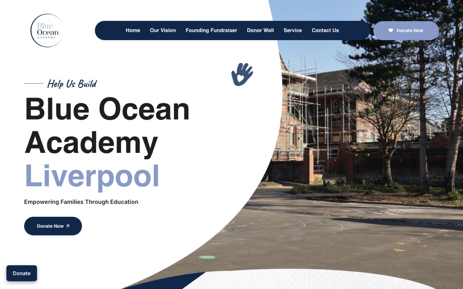 Blue Ocean Academy case study
