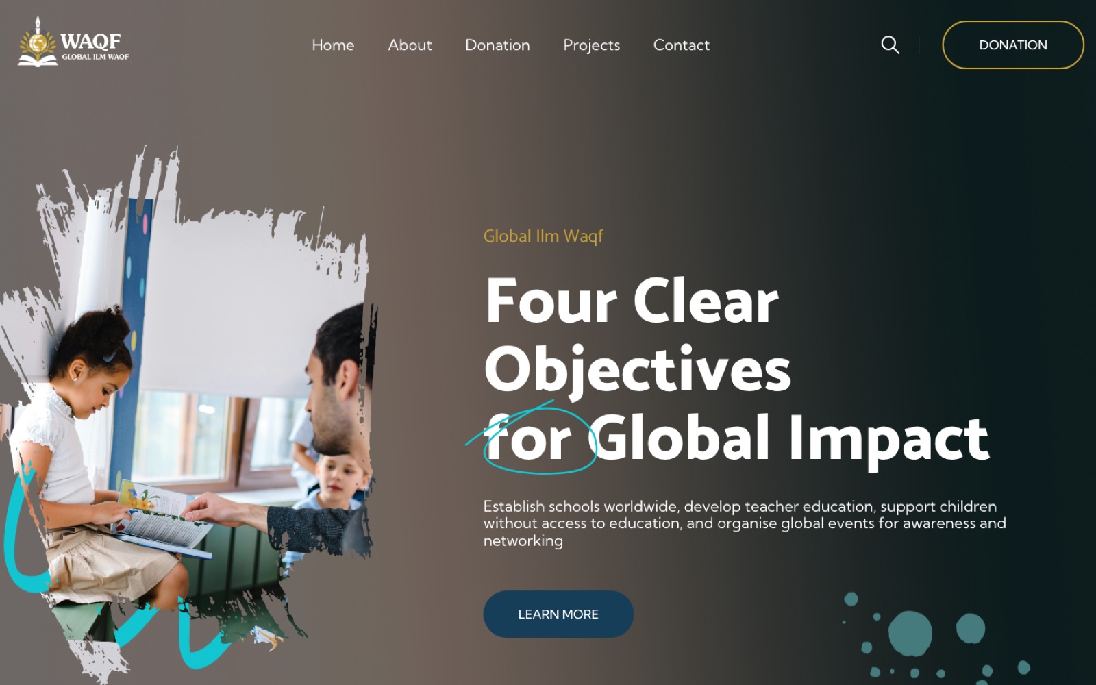 Global Ilm Waqf case study